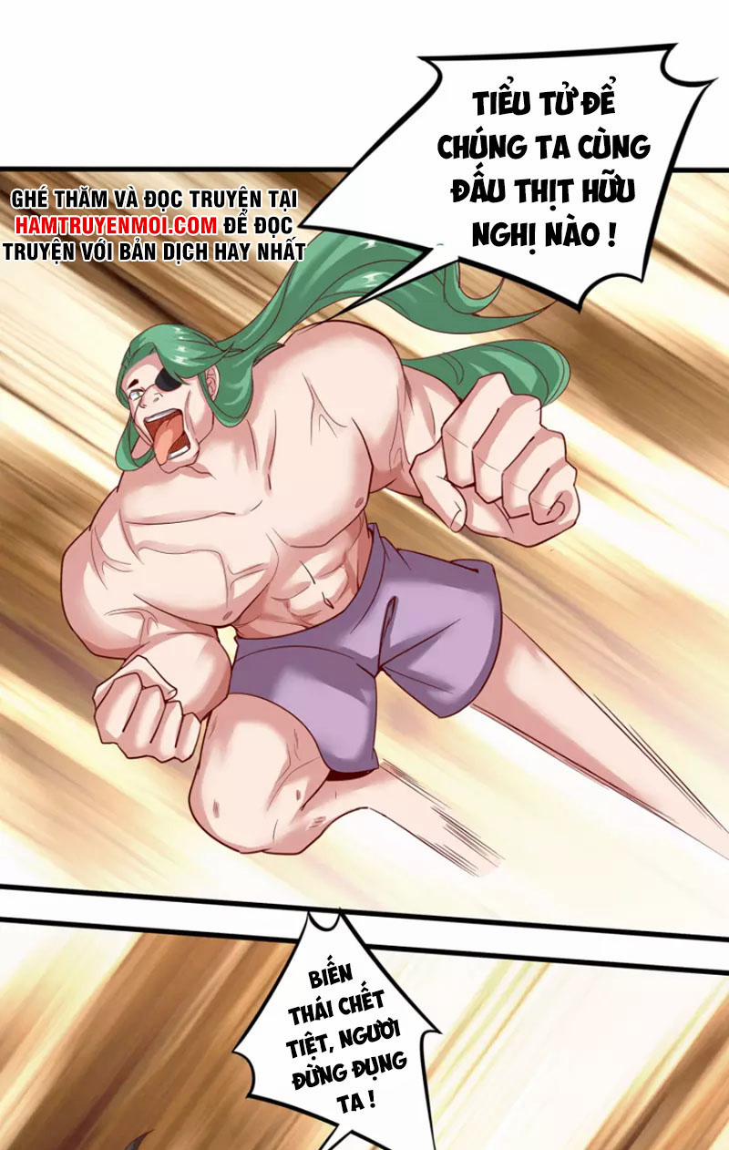 Tiên Đế Xâm Nhập 137 trang 8