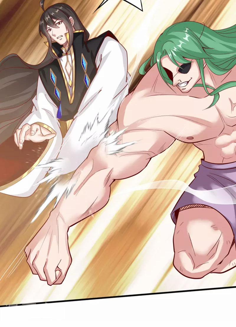 Tiên Đế Xâm Nhập 137 trang 9