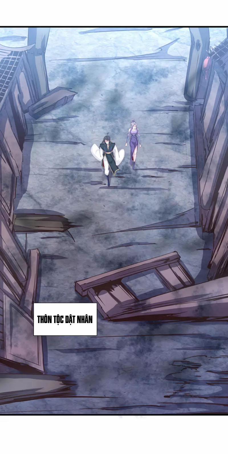 Tiên Đế Xâm Nhập 138 trang 17