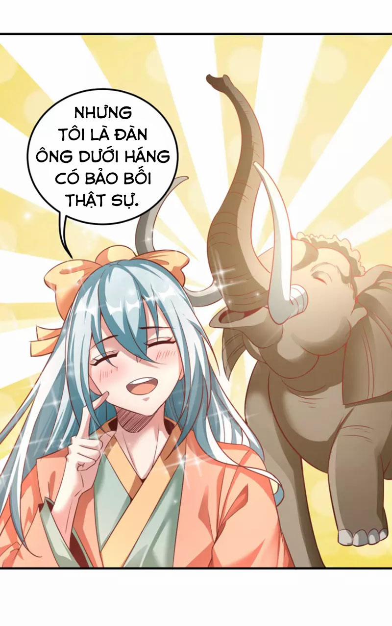 Tiên Đế Xâm Nhập 138 trang 3