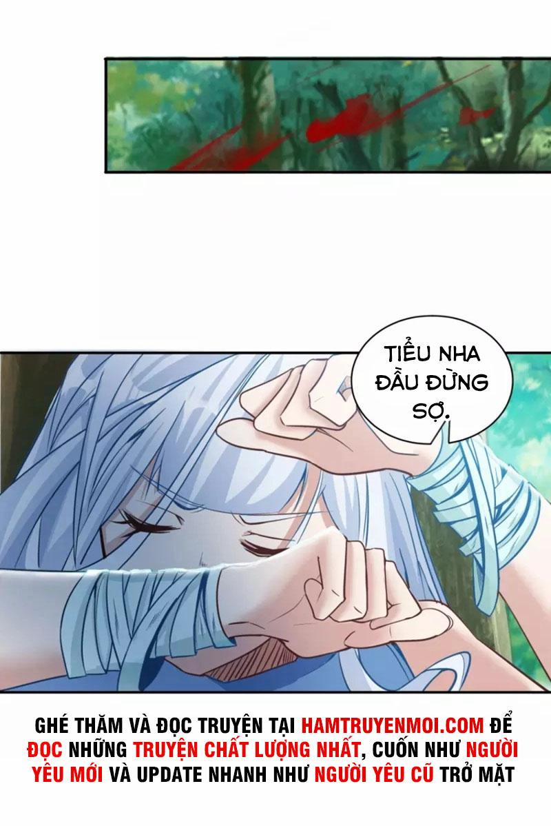 Tiên Đế Xâm Nhập 138 trang 32