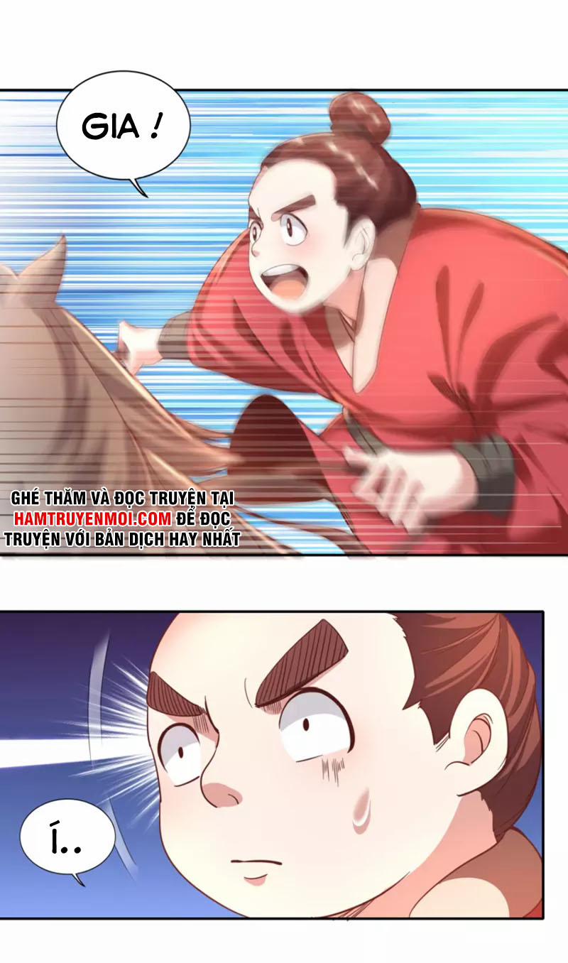 Tiên Đế Xâm Nhập 138 trang 8