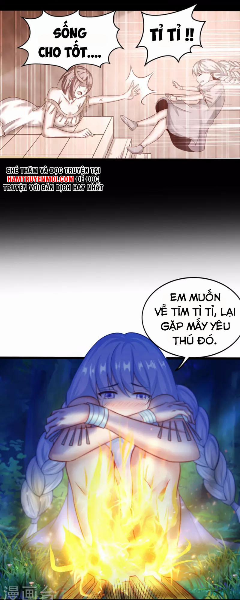 Tiên Đế Xâm Nhập 139 trang 10