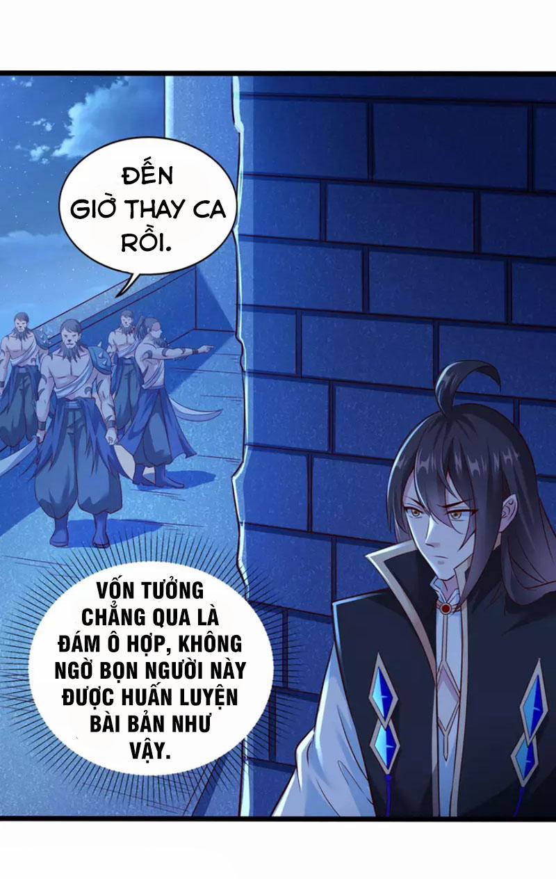 Tiên Đế Xâm Nhập 139 trang 17
