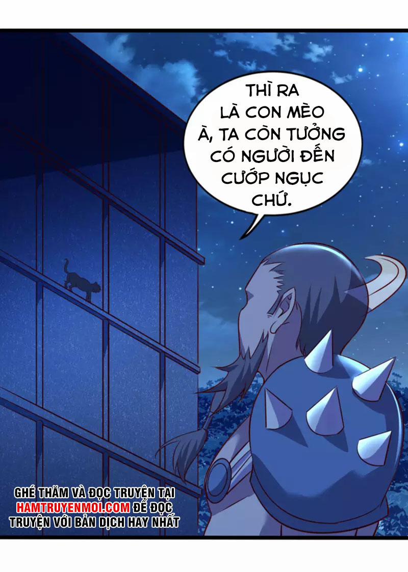 Tiên Đế Xâm Nhập 139 trang 20