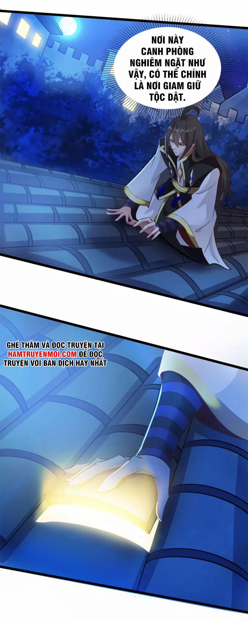 Tiên Đế Xâm Nhập 139 trang 22