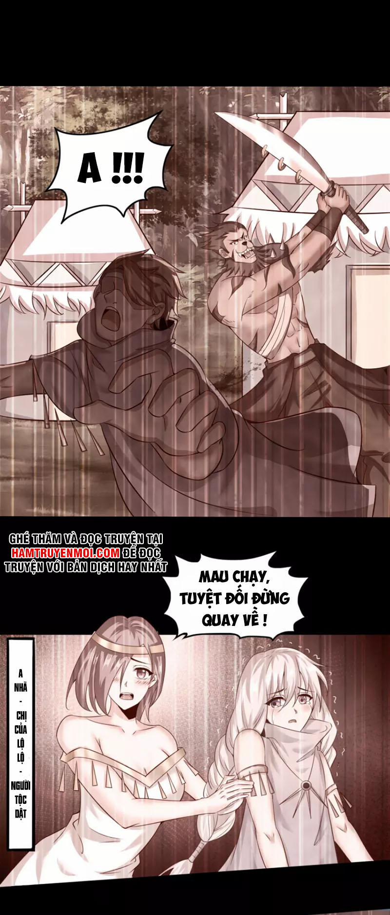 Tiên Đế Xâm Nhập 139 trang 8