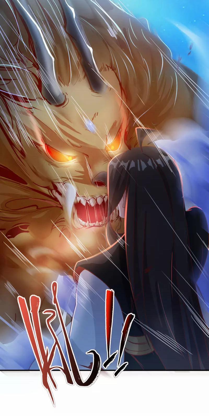 Tiên Đế Xâm Nhập 140 trang 19