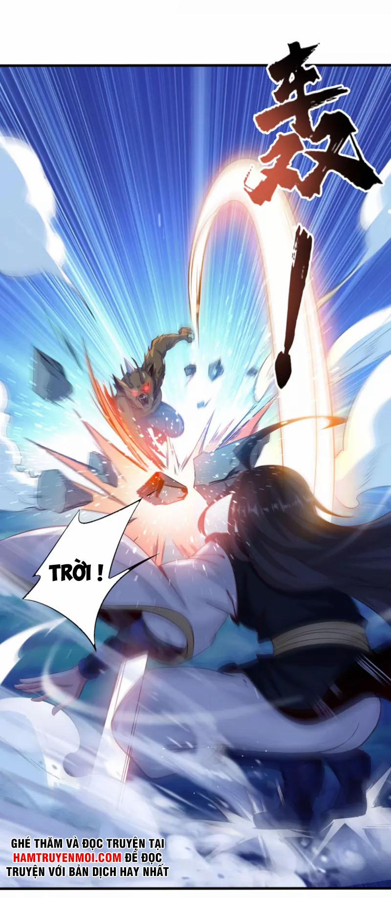 Tiên Đế Xâm Nhập 140 trang 20