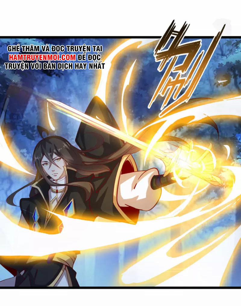 Tiên Đế Xâm Nhập 140 trang 32