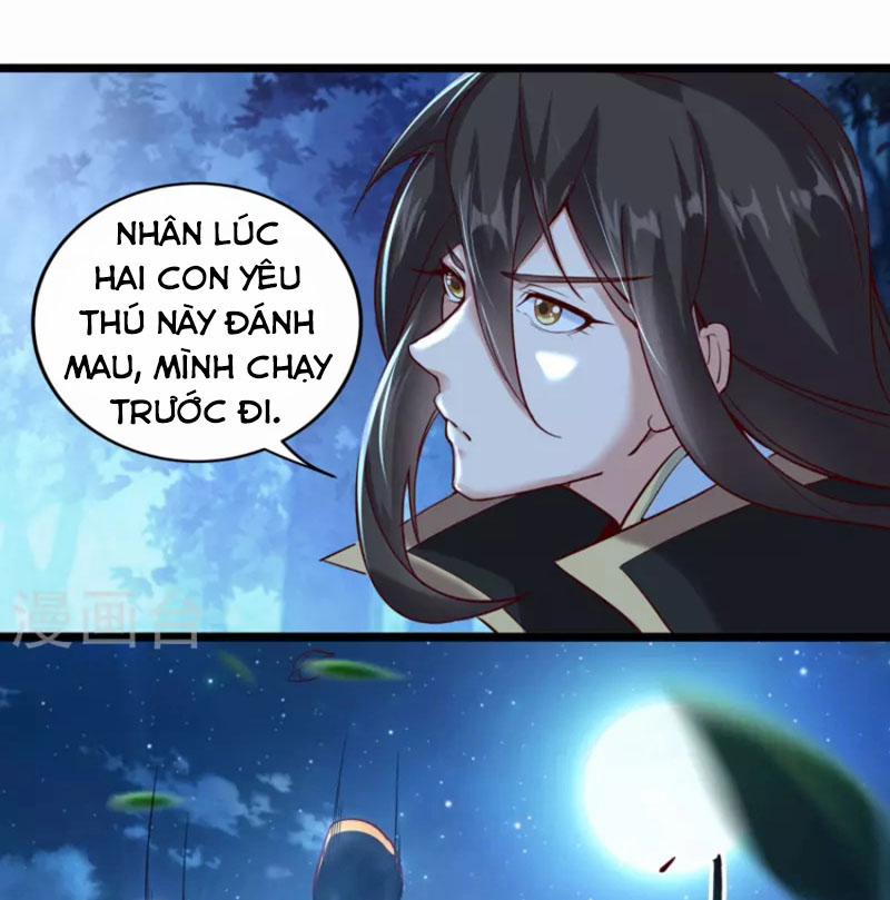 Tiên Đế Xâm Nhập 140 trang 33