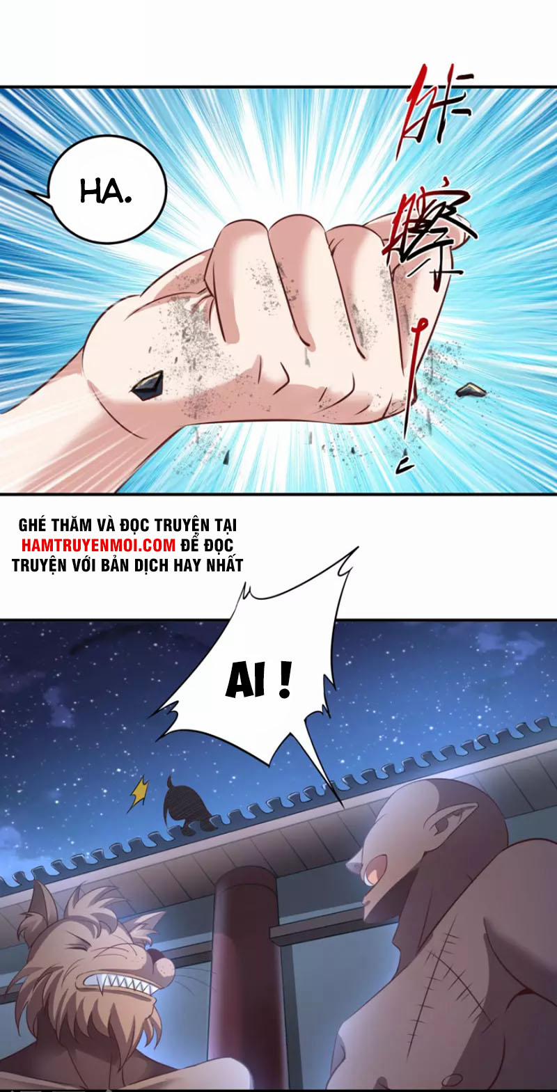 Tiên Đế Xâm Nhập 140 trang 6
