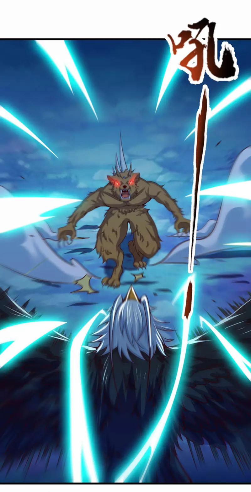 Tiên Đế Xâm Nhập 141 trang 19