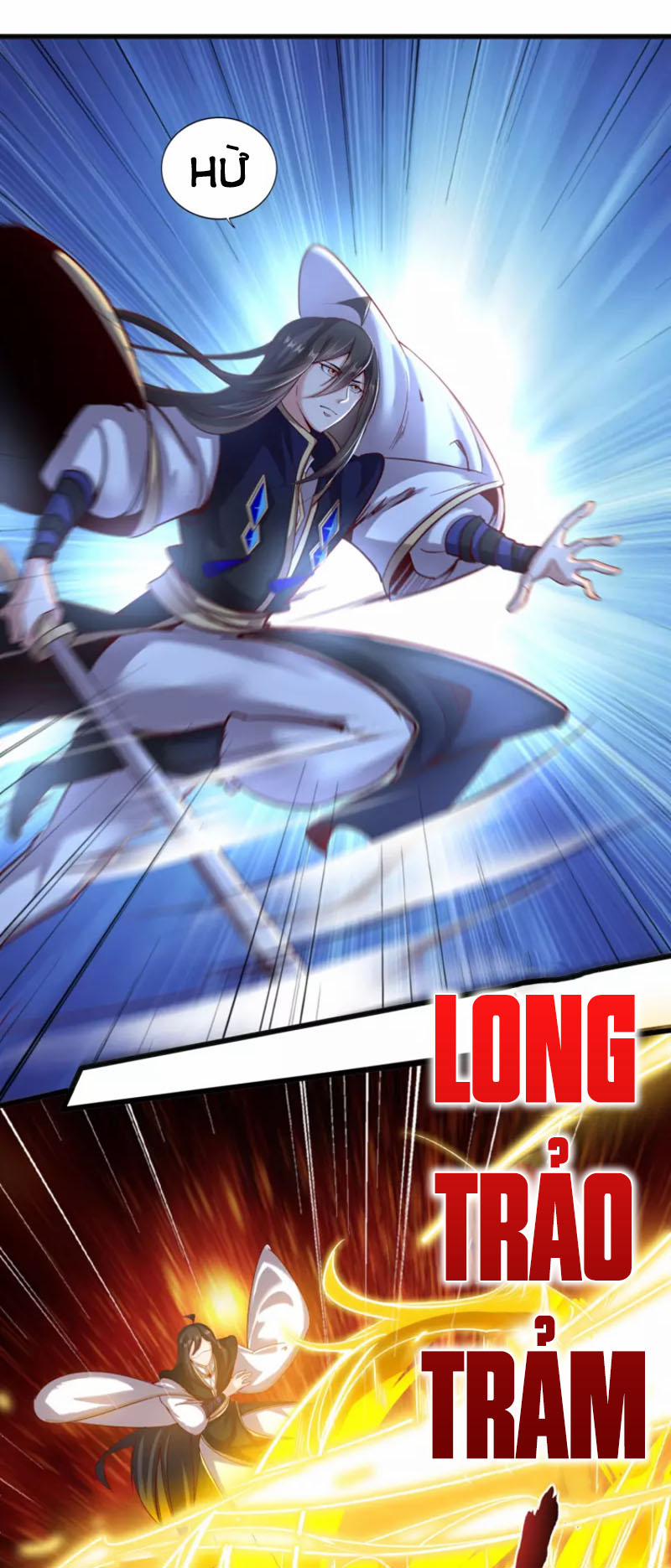 Tiên Đế Xâm Nhập 141 trang 27