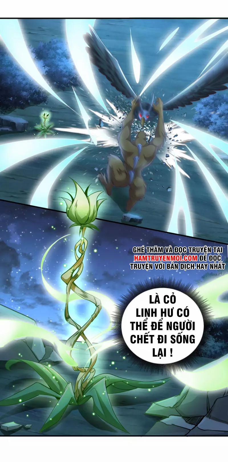 Tiên Đế Xâm Nhập 141 trang 6