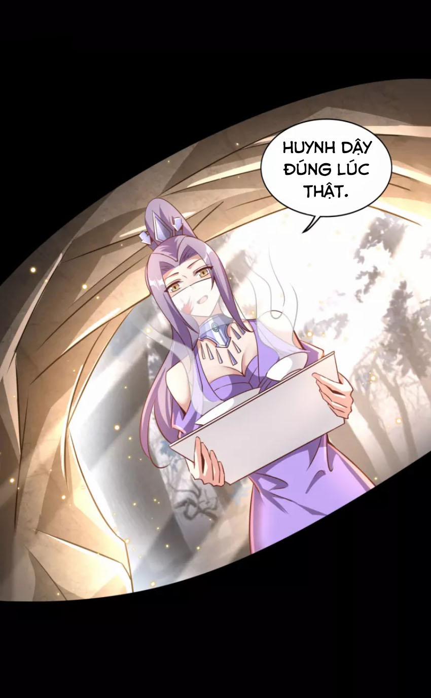 Tiên Đế Xâm Nhập 142 trang 19