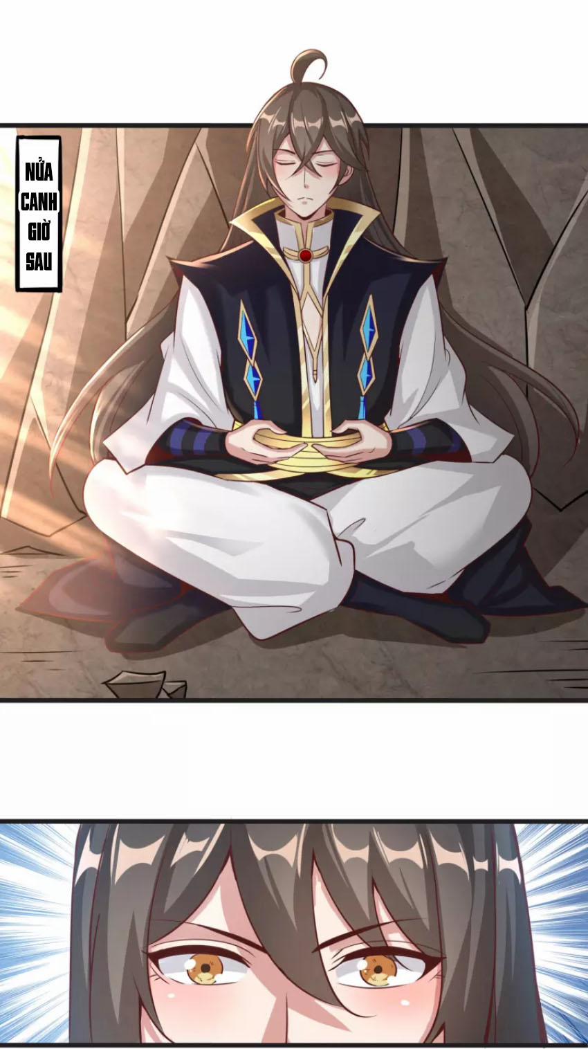 Tiên Đế Xâm Nhập 142 trang 23