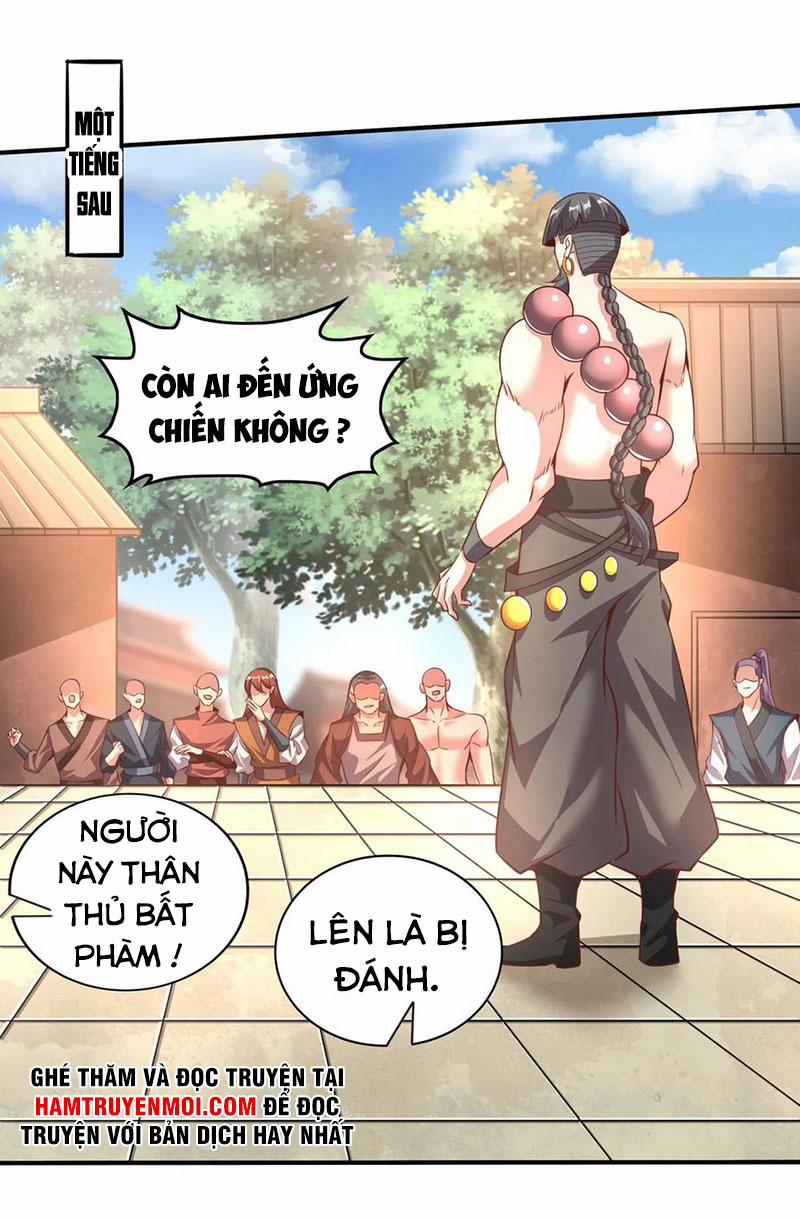 Tiên Đế Xâm Nhập 143 trang 16