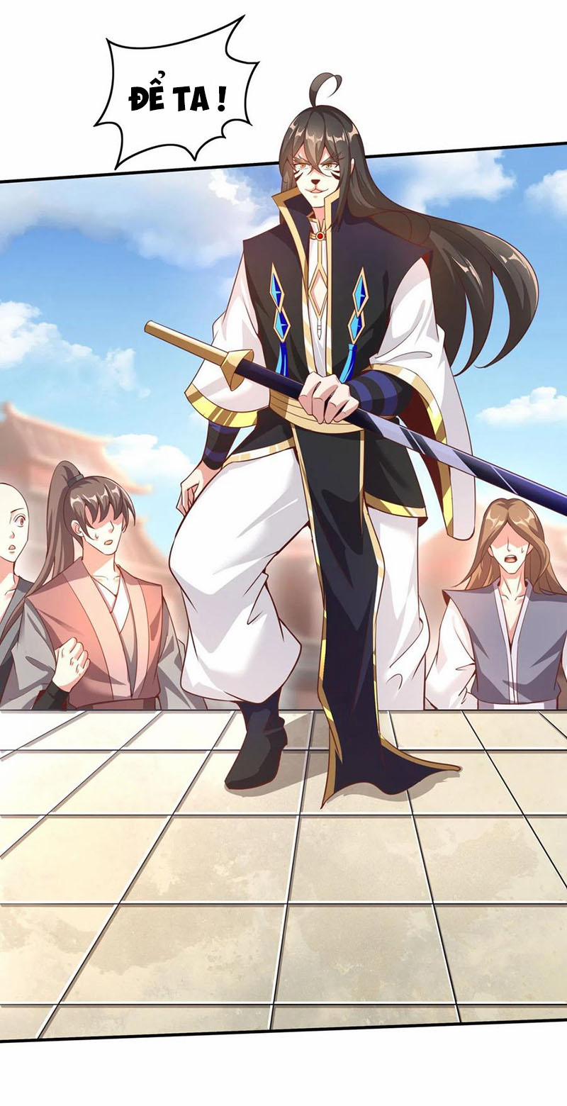 Tiên Đế Xâm Nhập 143 trang 17