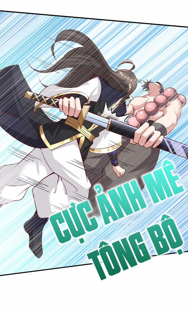 Tiên Đế Xâm Nhập 143 trang 22