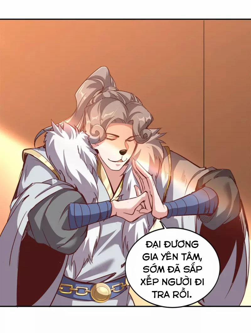 Tiên Đế Xâm Nhập 144 trang 29