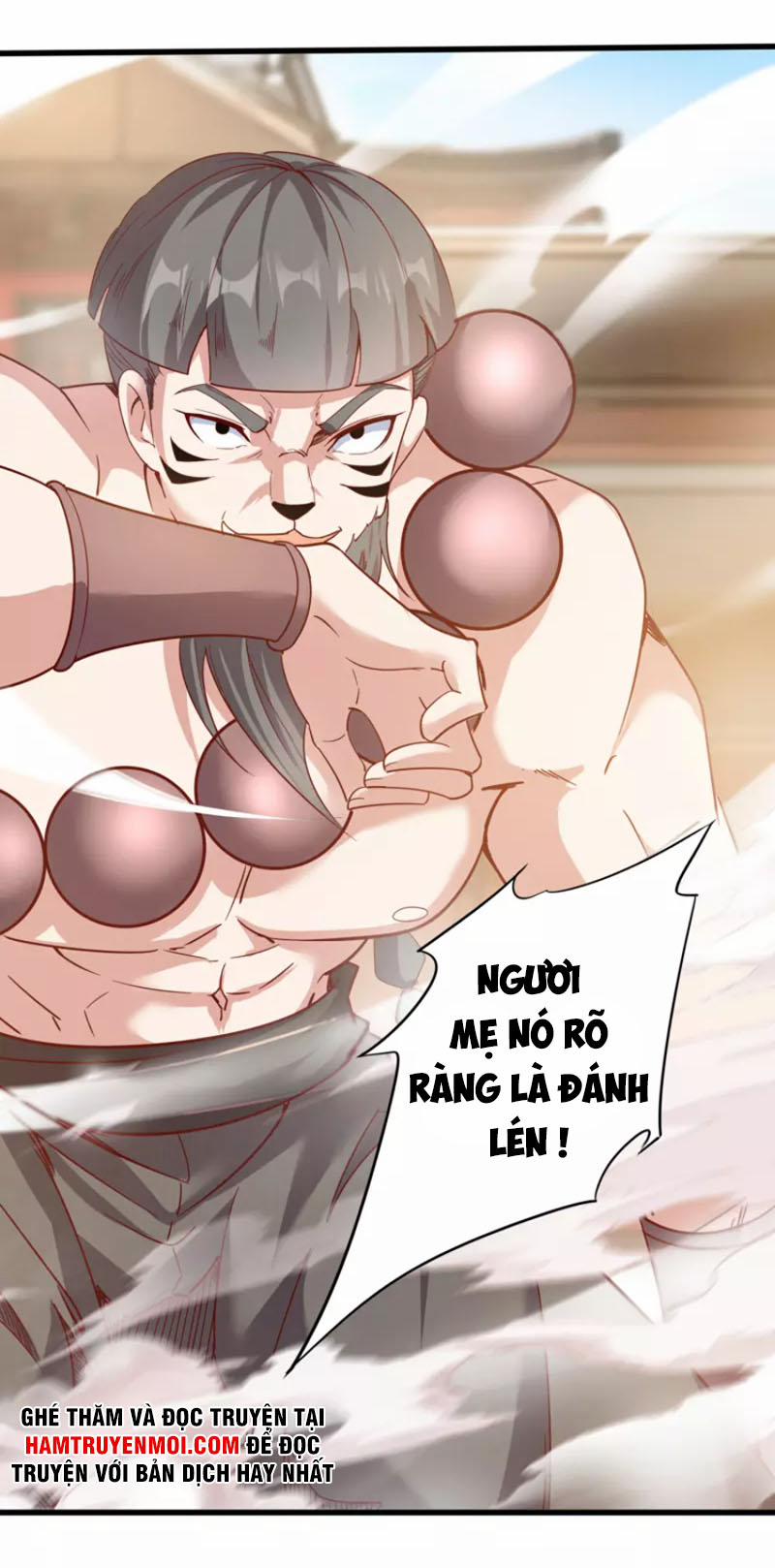 Tiên Đế Xâm Nhập 144 trang 6