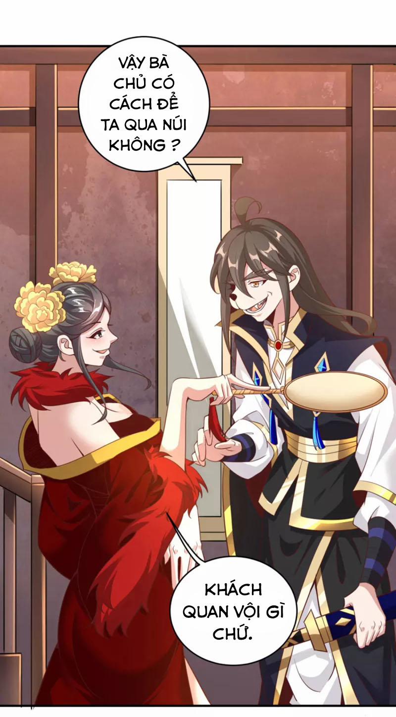 Tiên Đế Xâm Nhập 145 trang 11