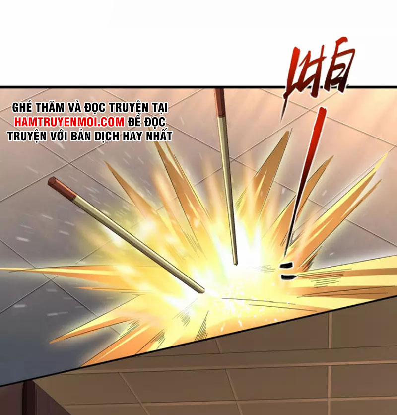 Tiên Đế Xâm Nhập 145 trang 20