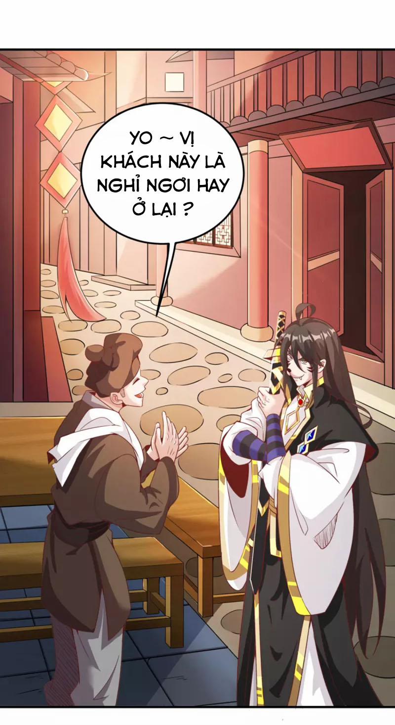 Tiên Đế Xâm Nhập 145 trang 3