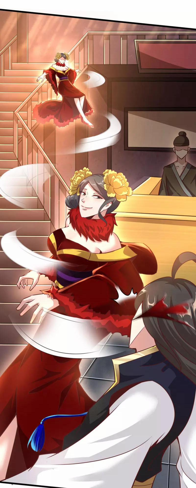 Tiên Đế Xâm Nhập 146 trang 17