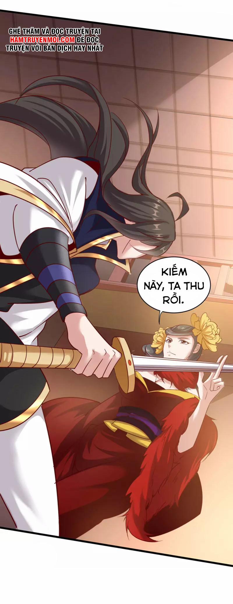 Tiên Đế Xâm Nhập 146 trang 2