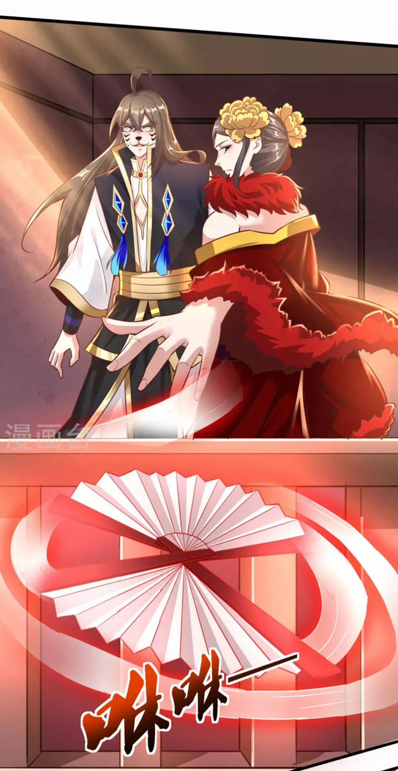 Tiên Đế Xâm Nhập 146 trang 21