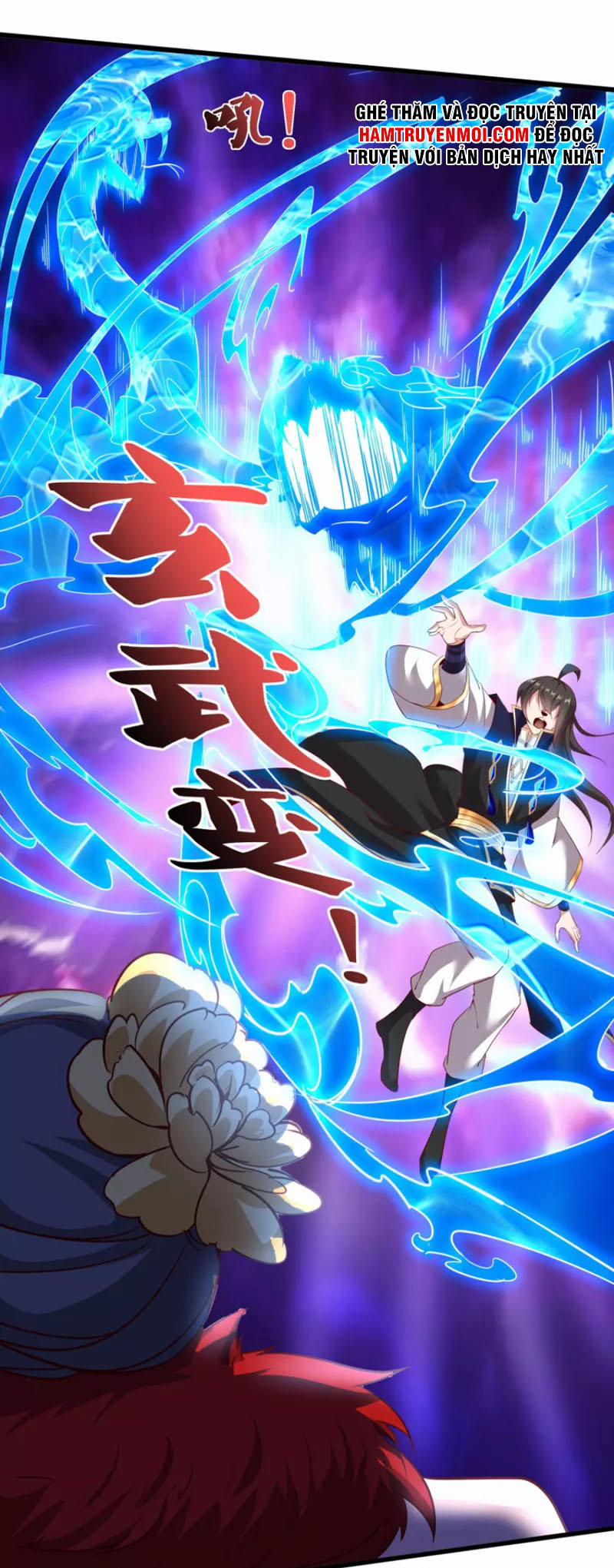Tiên Đế Xâm Nhập 146 trang 8