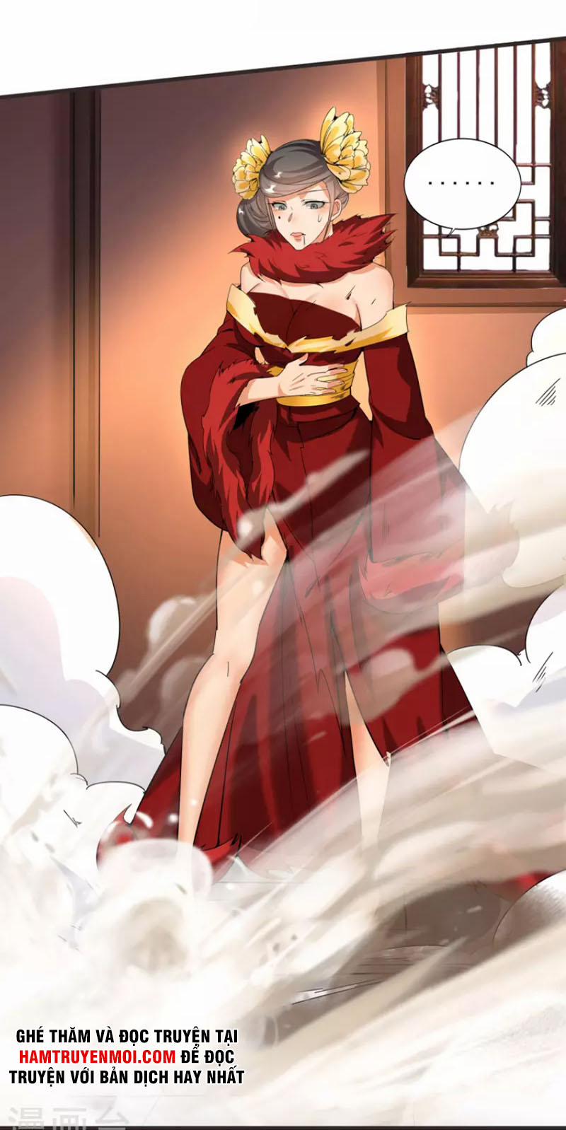 Tiên Đế Xâm Nhập 147 trang 10
