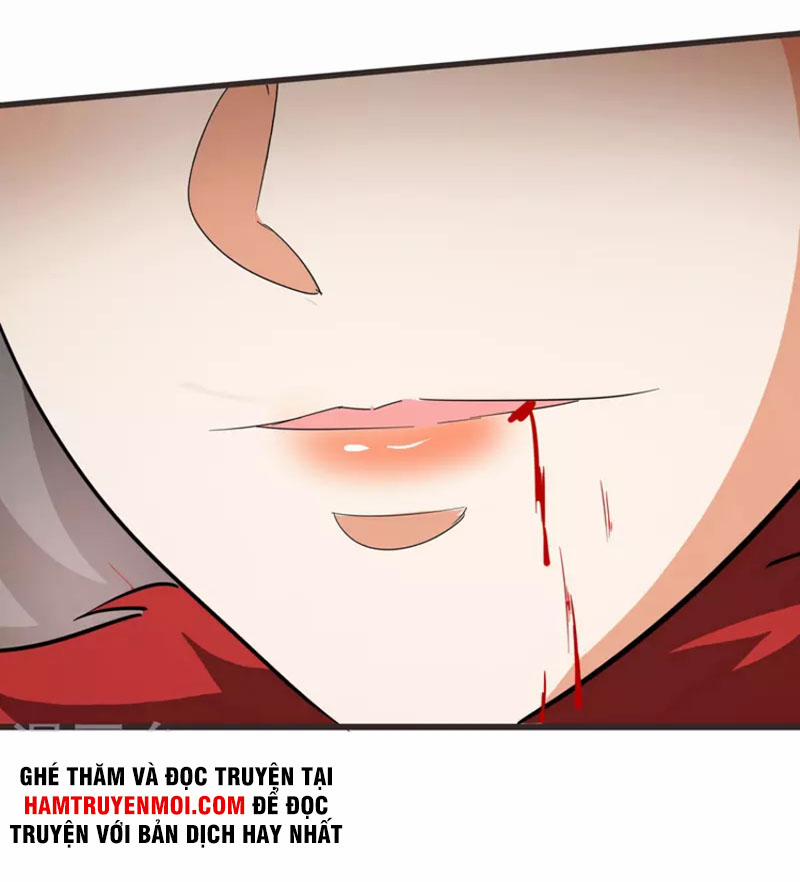 Tiên Đế Xâm Nhập 147 trang 12