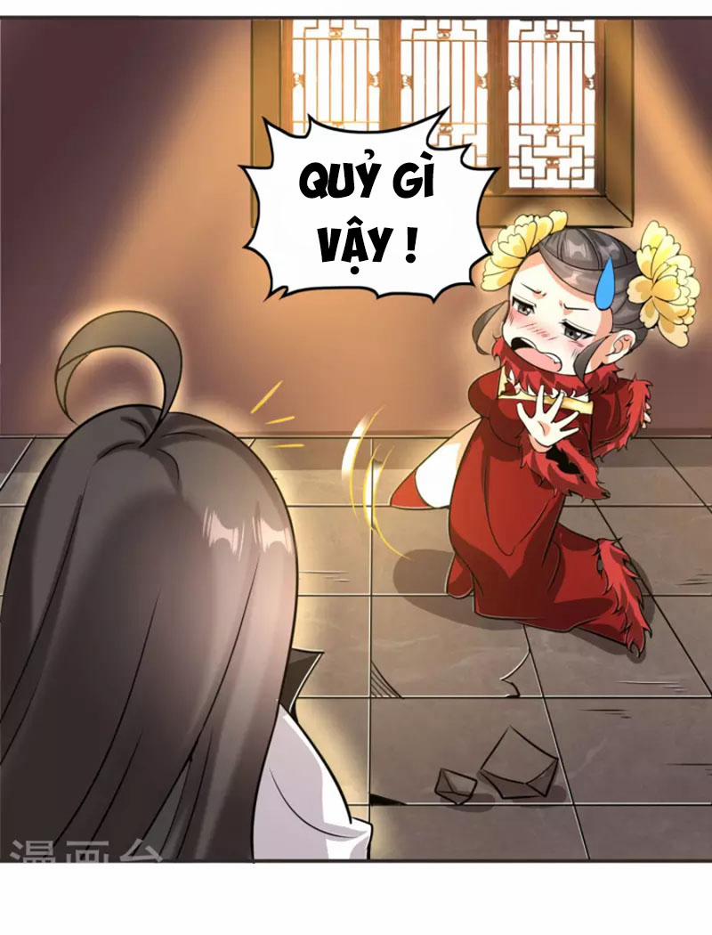 Tiên Đế Xâm Nhập 147 trang 18