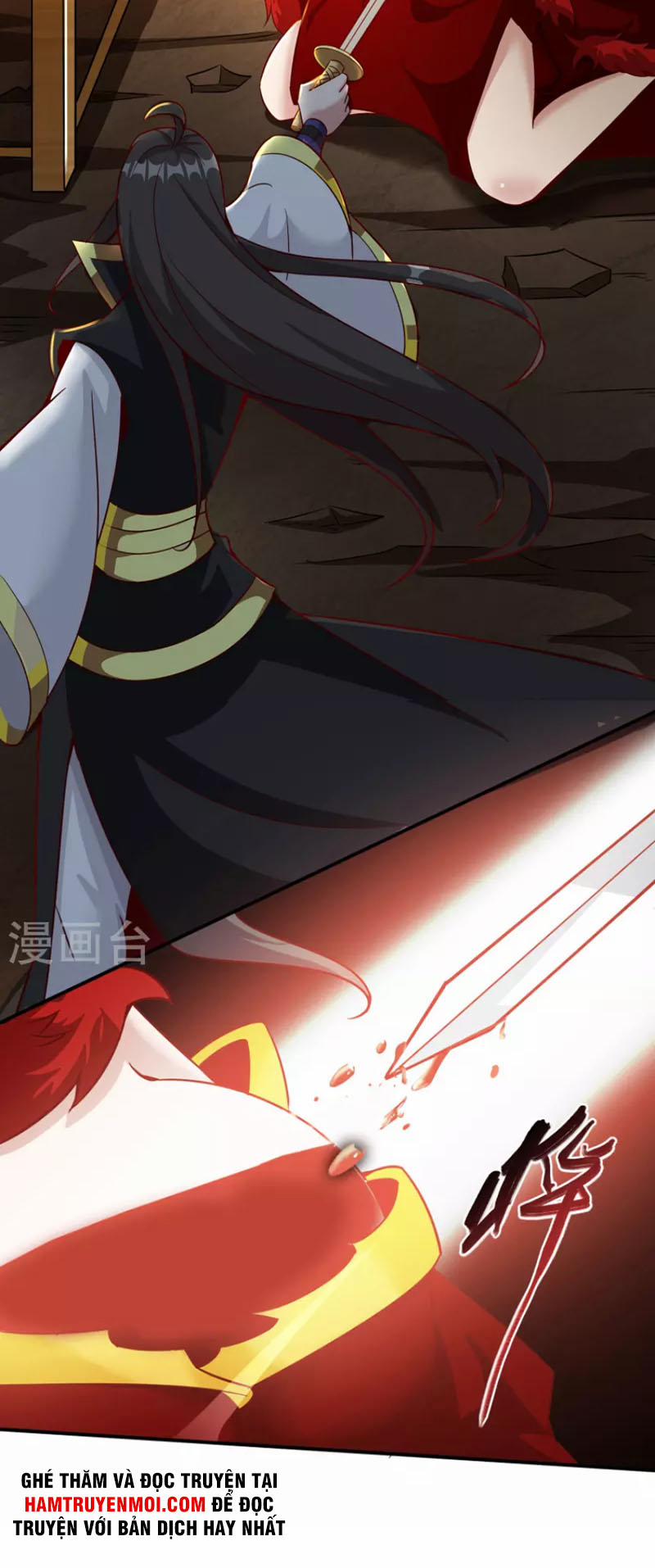 Tiên Đế Xâm Nhập 148 trang 2