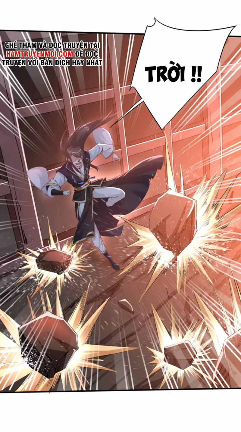 Tiên Đế Xâm Nhập 148 trang 20