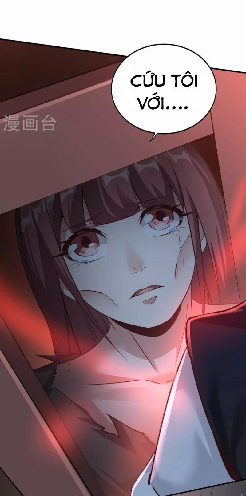 Tiên Đế Xâm Nhập 148 trang 23