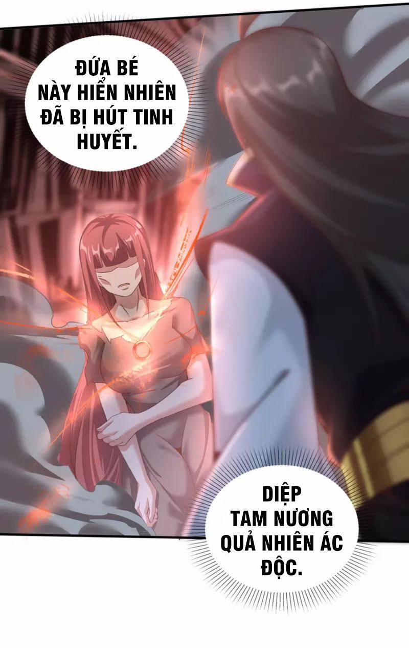 Tiên Đế Xâm Nhập 148 trang 27