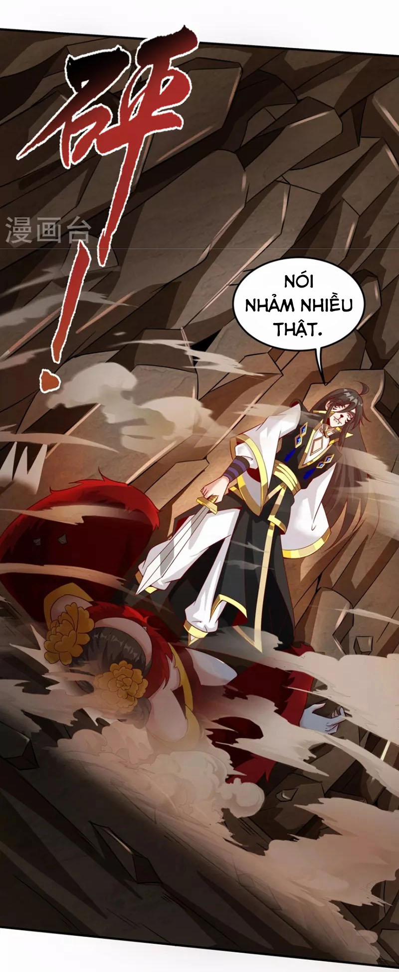 Tiên Đế Xâm Nhập 148 trang 3