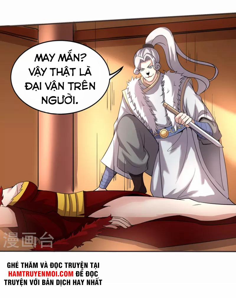 Tiên Đế Xâm Nhập 149 trang 12