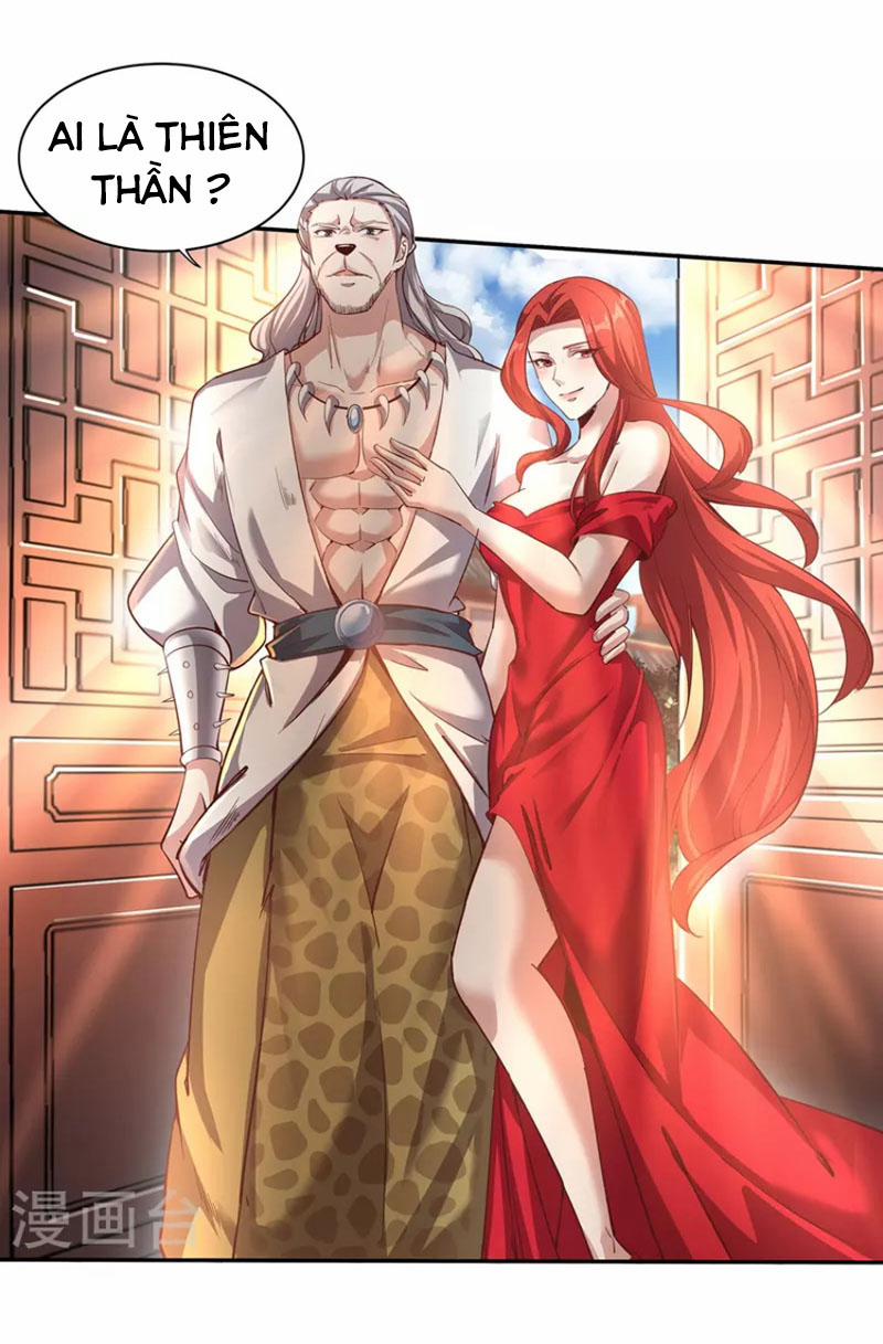 Tiên Đế Xâm Nhập 149 trang 15