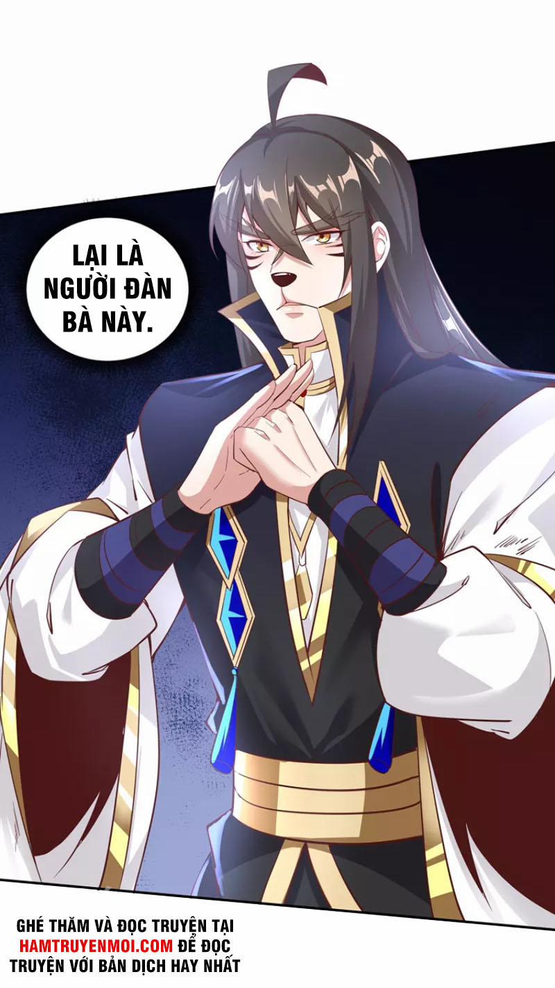 Tiên Đế Xâm Nhập 149 trang 18