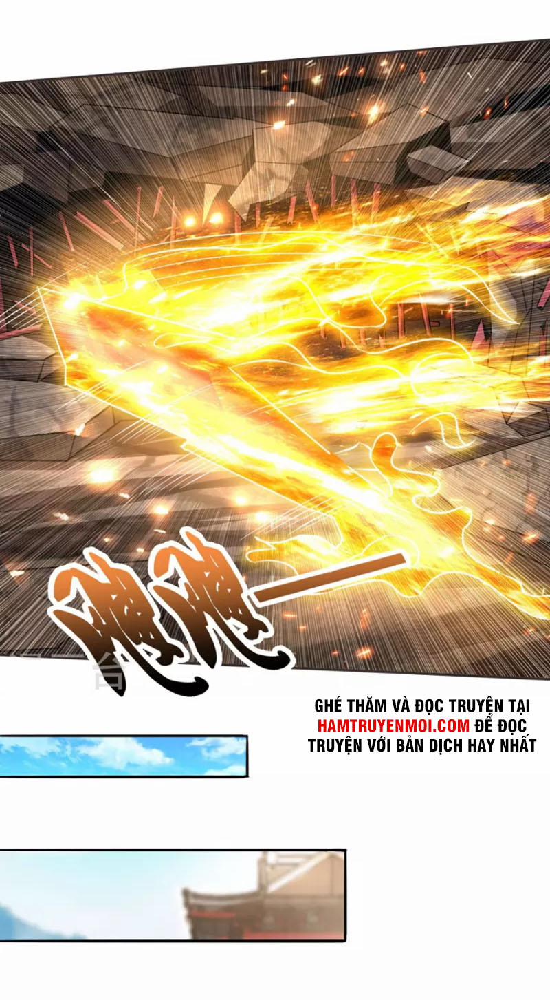 Tiên Đế Xâm Nhập 149 trang 2