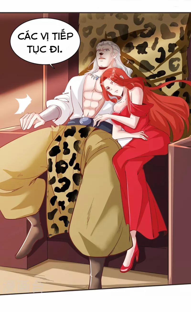 Tiên Đế Xâm Nhập 149 trang 23