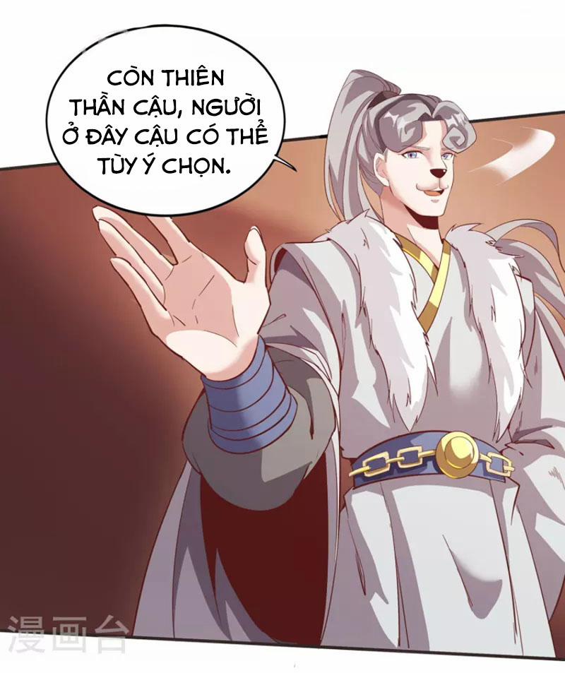 Tiên Đế Xâm Nhập 149 trang 25