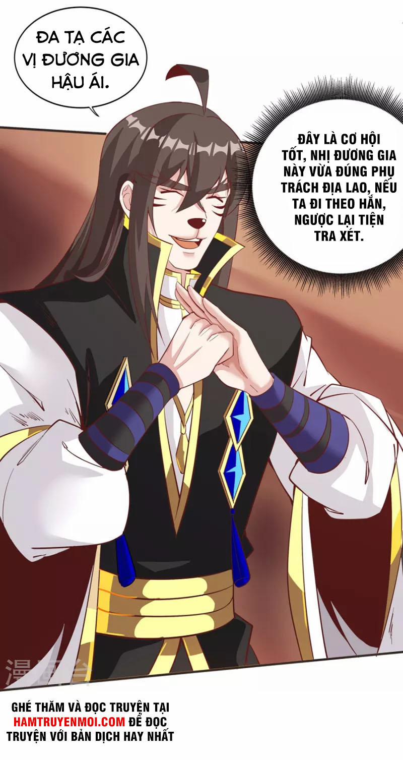 Tiên Đế Xâm Nhập 149 trang 26