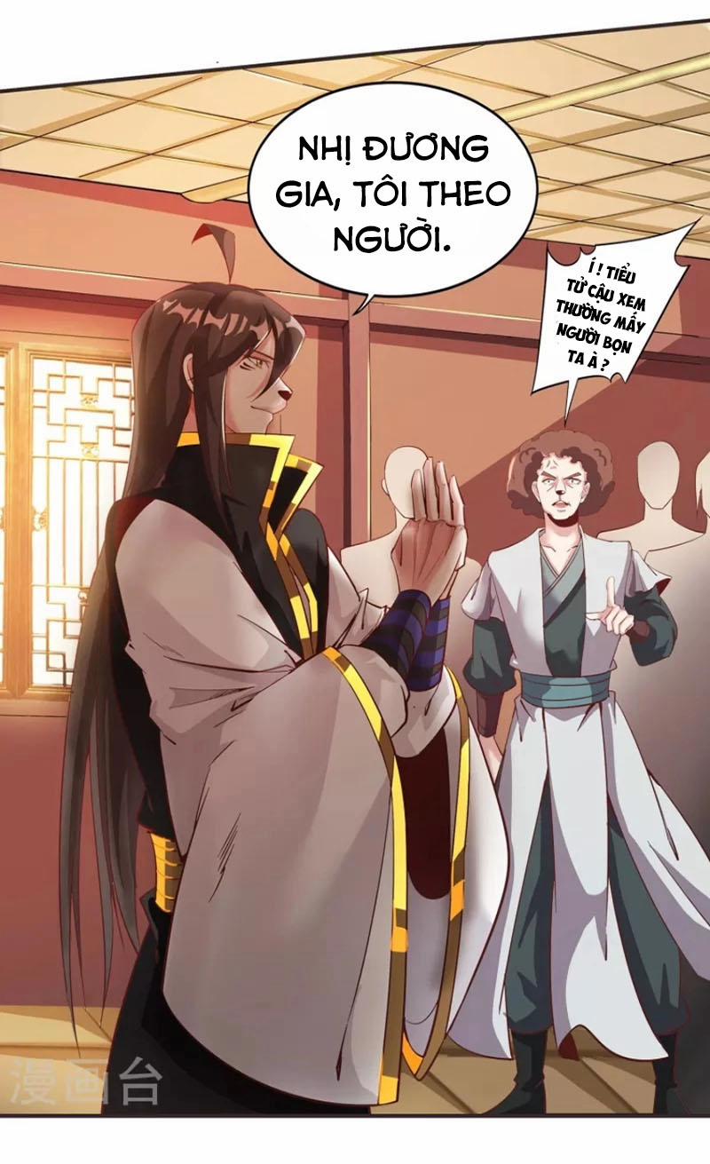 Tiên Đế Xâm Nhập 149 trang 27
