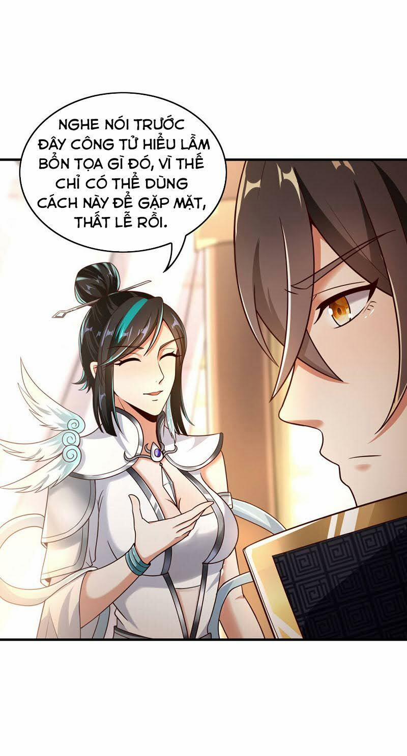 Tiên Đế Xâm Nhập 15 trang 12